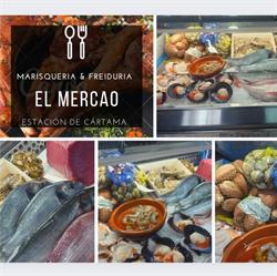 El Mercao, Cártama
