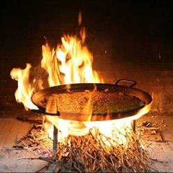 Los Arroces del Cruce, Alquerías