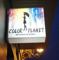 Color PLANET, Alguazas