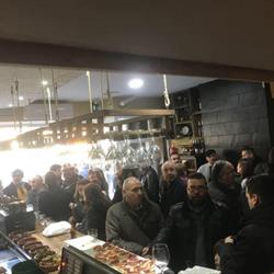 Cábala Ibéricos, Madrid