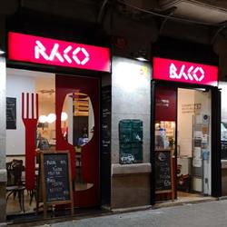 Raco Baco, Barcelona