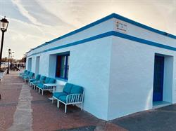 Cordon Blue, Corralejo
