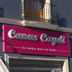 Cunas Caydi, Castro del Río