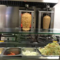 Kebab LA TERRAZA ECIJA, Écija