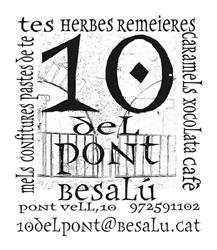 10 del pont, Besalú