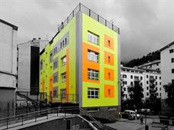 Colegio Público San Andrés, Éibar