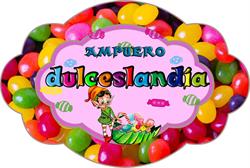 Golosinas dulceslandia, Ampuero