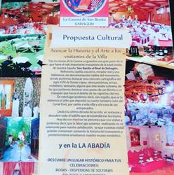 La Casona de San Benito, Sahagún