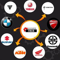 Taller de Motos Italia, Madrid