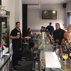 Bar Restaurant La Carpa, Barcelona
