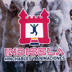 Hinchables Y Animación Indisela, Cantoria
