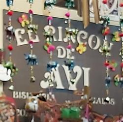 El Rincon de Avi, Teror