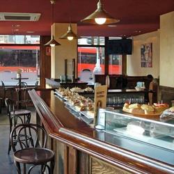 Rocket Tavern, Bilbao