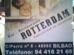Bar Rotterdam, Bilbao