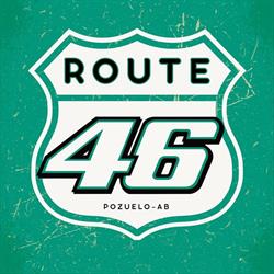 ROUTE 46 - La Pezera, Pozuelo