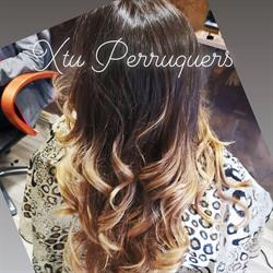 X tú Perruquers, Collbató