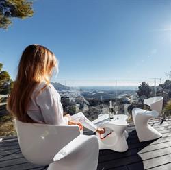 Guadalest Galaxy Bubble Hotel, Benimantell