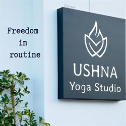 Ushna Yoga Marbella