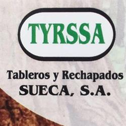 TYRSSA (Tableros y Rechapados Sueca, S.A.), Alaquàs