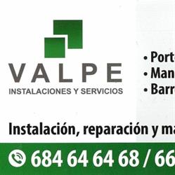 Valpe Instalaciones y Servicios, Oviedo
