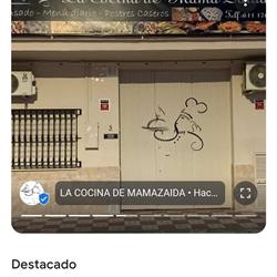 LA COCINA DE MAMAZAIDA, Cártama