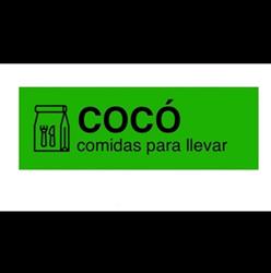 Cocó, Comidas para llevar, Castellón de la Plana