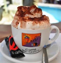 Cafe del Centro, Estepona