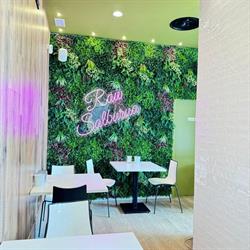 Cafe Raw Salburua, Vitoria-Gasteiz