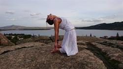 Kundalini yoga IndraYoga, Manzanares El Real