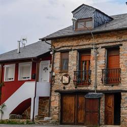 Casa Rural "Casa do Eiró", Carucedo