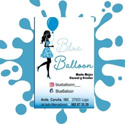Blue Balloon, Lugo