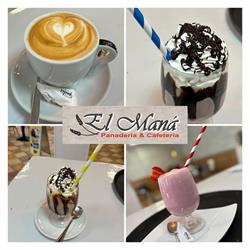 Panadería y Cafetería El Maná, Tres Cantos