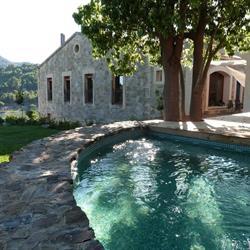 Casa Vella del Pantà de Riudecanyes