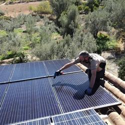 Offgrid Solar, Albuñuelas