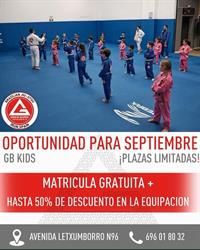 Gracie Barra Irun