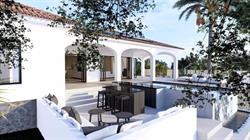 Villa El Olivar, Marbella