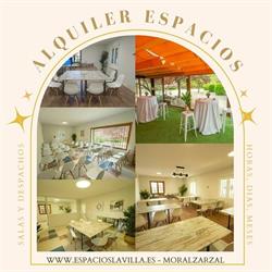 La Villa Reuniones & Eventos, Moralzarzal