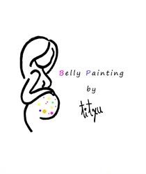 Belly Painting Titxu, Vitoria-Gasteiz
