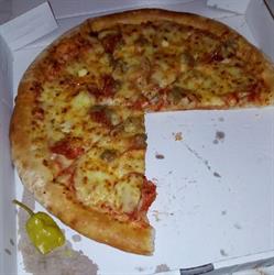 Pizzeria Jai-Al, Guadalajara