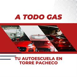 Autoescuela A Todo Gas, Torre-Pacheco