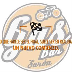 GAS BAR - SARÓN, Sarón