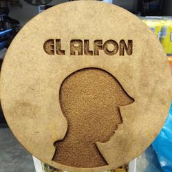 Cervecería Alfon, Madrid