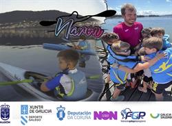 Piragüismo Narón
