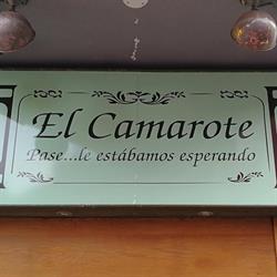 El Camarote, Candás