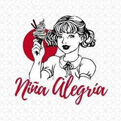 Niña Alegría, Aguadulce