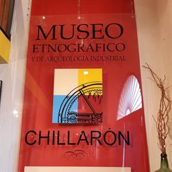 MUSEO ETNOGRÁFICO Y DE ARQUEOLOGÍA INDUSTRIAL CHILLARÓN., Chillarón de Cuenca