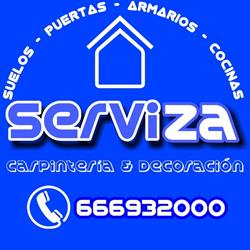 Serviza reparaciones sl, Cadrete