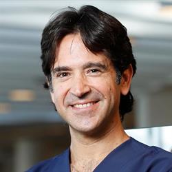 Dr. Marco Sales Sanz, Madrid