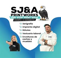 Sj & A Printworks, Almoradí