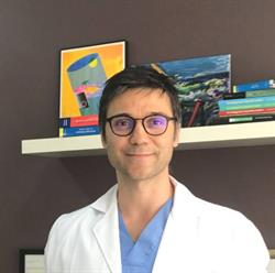 Dr. Alberto Ferro, Brion